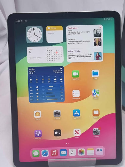 Apple Ipad Air 4th Gen Tablet - 10.9