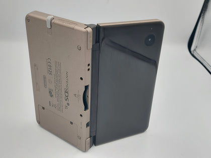 Nintendo DSi XL Console, Dark Brown, Unboxed with Charger and Generic Stylus