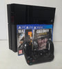 Sony Playstation 4 PS4 500GB Console & 3 Games