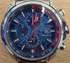 Mens Citizen Marvel Spider-Watch