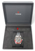TUDOR Black Bay 58 GMT Men's Black Rubber Strap Watch 7939G1A0NRU ; Boxed