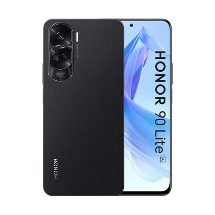 HONOR 90 Lite 5G - 256GB - Dual SIM - Android 13 - Cyan Lake - UNLOCKED.