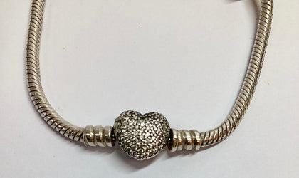 Pandora Bracelet & Charms