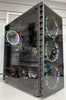 ** Collection Only ** Custom Gaming PC AMD Ryzen 3 2300X Quad-Core