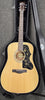 ** Collection Only ** Farida D-10N acoustic Guitar & Hard Case