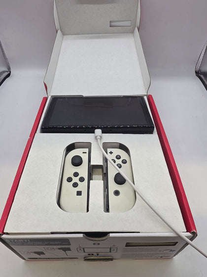 Nintendo Switch Oled (24 month warranty)
