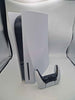 Sony PlayStation 5 Disc Edition (PS5 Disc) Home Gaming Console - 825GB - Unboxed With White Pad