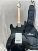 GEAR4MUSIC ELECTRIC GUITAR WITH CARRY BAG **UNBOXED**