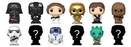 Bitty Pop: Star Wars.