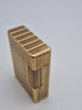 S.T. Dupont Gold-Plated Luxury Lighter – Vintage – Untested / Needs Gas