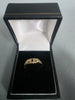 9ct GOLD RING 375 3.2G Size T