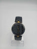 rado Florence 152.3694.2 black dial date sapphire watch, papers and boxed
