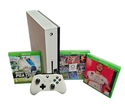 XBox One S 500gb **BUNDLE** with Controller