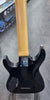 Esp M-17 Black 7-string Electric Guitar For Hard Rock & Metal