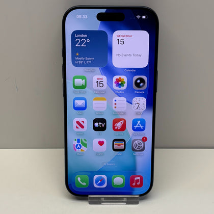 Apple iPhone 17 Pro Unlocked Model A3523 256GB