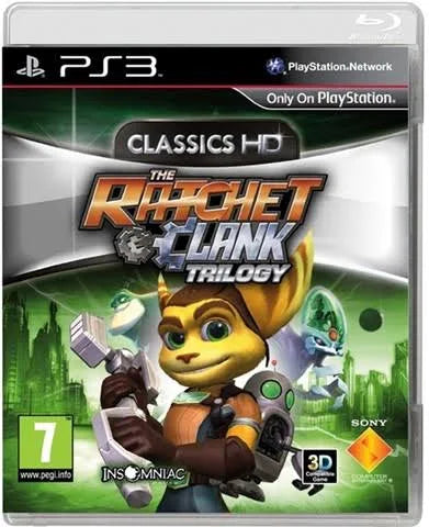 Ratchet & Clank Trilogy