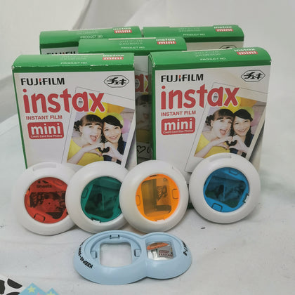 Fujifilm Instax Mini 8 Instant Film Camera - X50 Film and more.