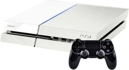 Playstation 4 Console BUNDLE, GAMES AND RED CONTROLLER