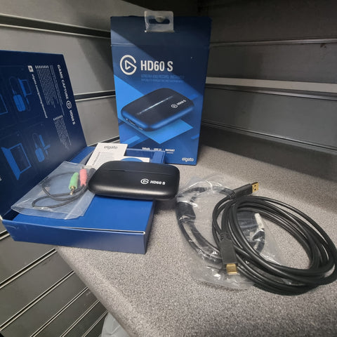 Elgato HD60 S External Capture Card