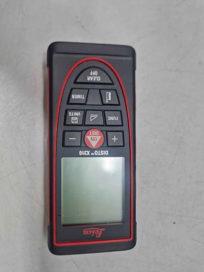 LEICA DISTO X310 laser distance measurer