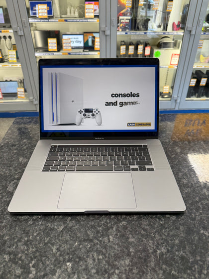 Apple MacBook Pro - A2141 - 512GB SSD - 16