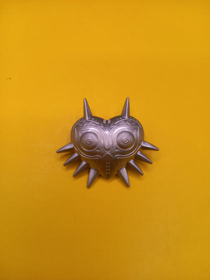 The Legend Of Zelda: Majora's Mask 3ds Promotional Pin Badge Nintendo