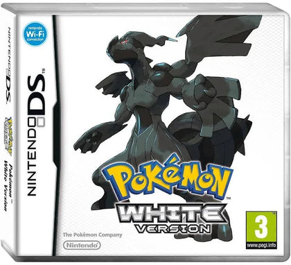 Pokemon White Version - Nintendo DS