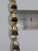 9CT GOLD TULIP BRACELET PRESTON STORE