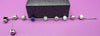 Pandora Beaded Essence Bracelet With 8 Charms - 8"