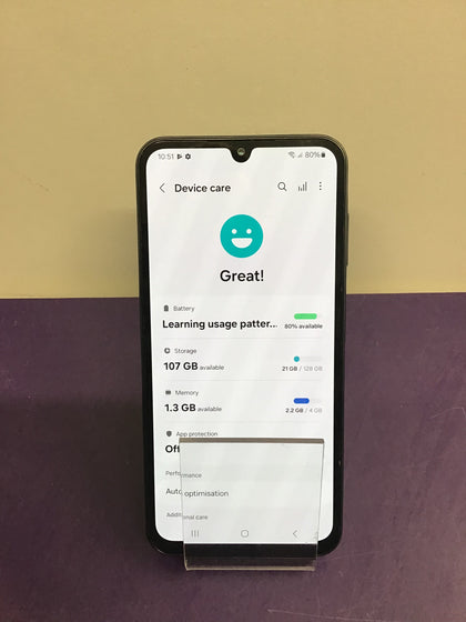 Samsung Galaxy A15 - 128GB