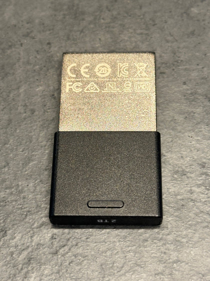 2TB Seagate Expansion Card for Microsoft Xbox Series X/S