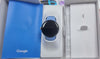 Google Pixel Watch 2 Polished Silver Case / Bay Active Band WiFi