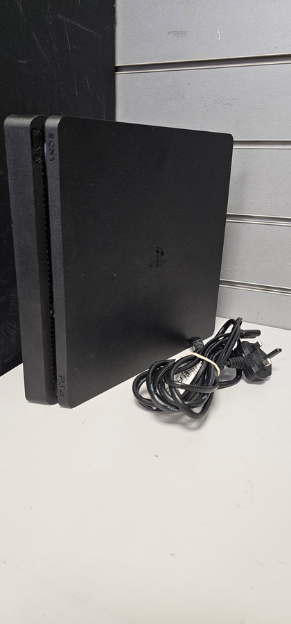 Sony Playstation 4 Slim (500gb, Black) - No Controller