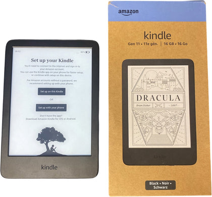Amazon Kindle 2024 6
