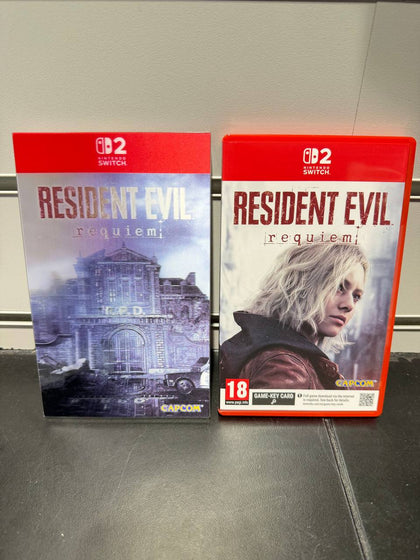 Resident Evil Requiem (No DLC)