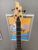 Hudson Project Bass PBS-4 Spalted Maple RW Active 4 String Bass