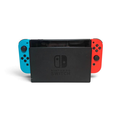Nintendo Switch Neon