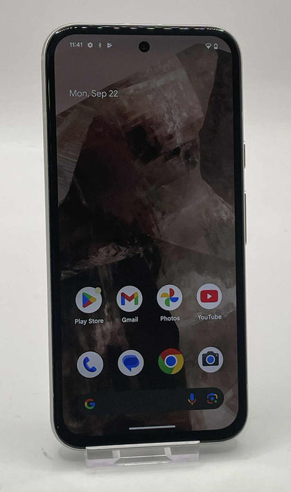 Pixel 8A - 128gb - White
