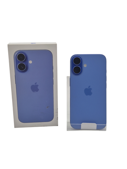 Apple iPhone 16 - 128 GB - Ultramarine