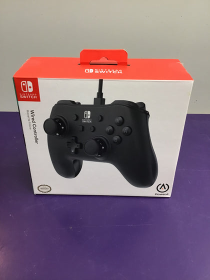 Power A Nintendo Switch Wired Controller