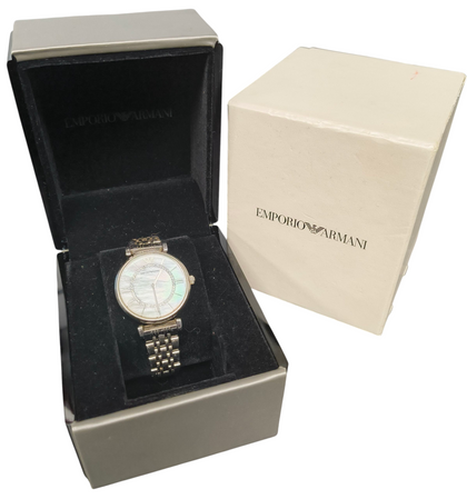 Emporio Armani Ladies Watch