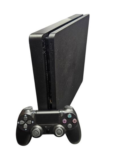 Sony Playstation 4 Slim 500gb with Controller - Unboxed
