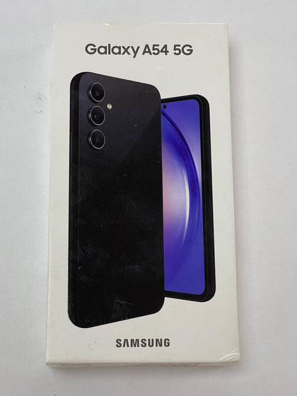 Samsung Galaxy A54 Awesome Graphite 128gb SEALED !!