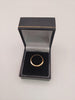 9k Gold Ring with stones 2G Hallmarked(375)&Tested Size P