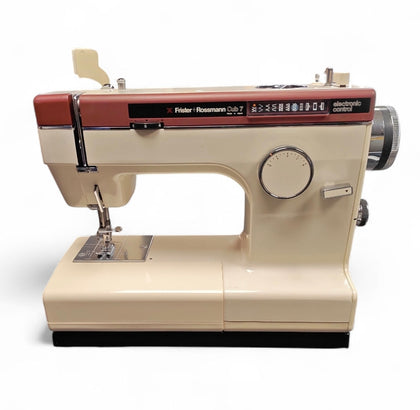 Frister Rossmann Cub 7 Sewing Machine COLLECTION ONLY
