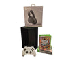 Microsoft XBox Series X 1TB Bundle**Unboxed**