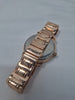 Pandora authentic womens rose gold quartz stainless steel watch boxed