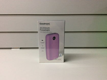 Goodmans Powerbank