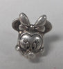 ** Collection only ** Disney Minnie Mouse Portrait Charm