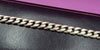 925 Silver Curb Link Bracelet - 16.2G - 9"